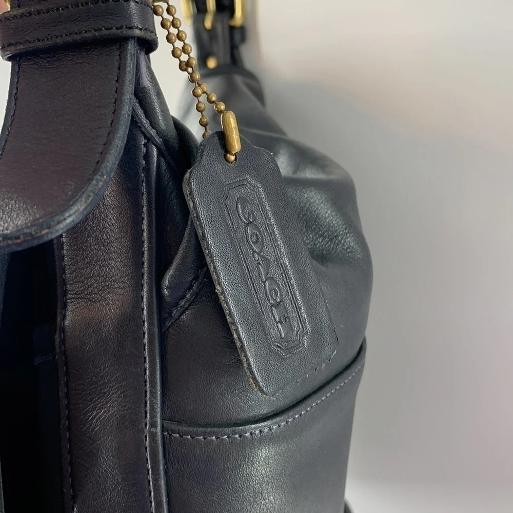 Coach vintage leather